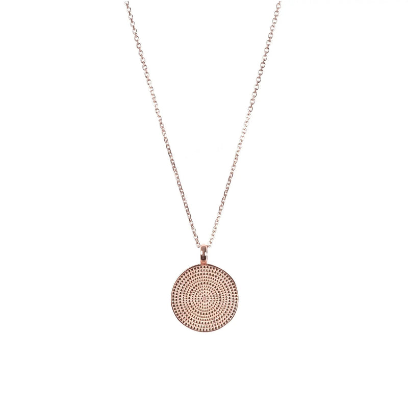 Juno Mandala Necklace