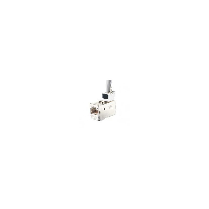 Metz Connect C6AMODULO90° Jack Female