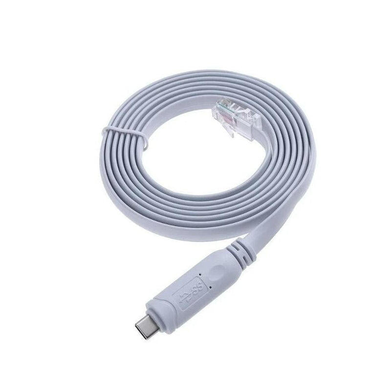 Microconnect Mc-usbcethm USB Cable 1,8M USB a RJ-45 Black