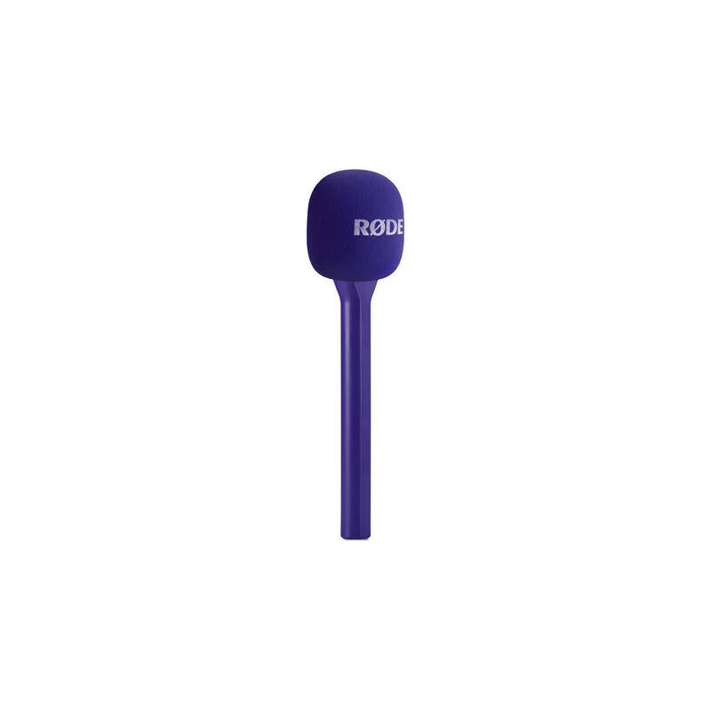 Rode Microphone Microphones Interview Go, Purple Adapter Interviewgopur