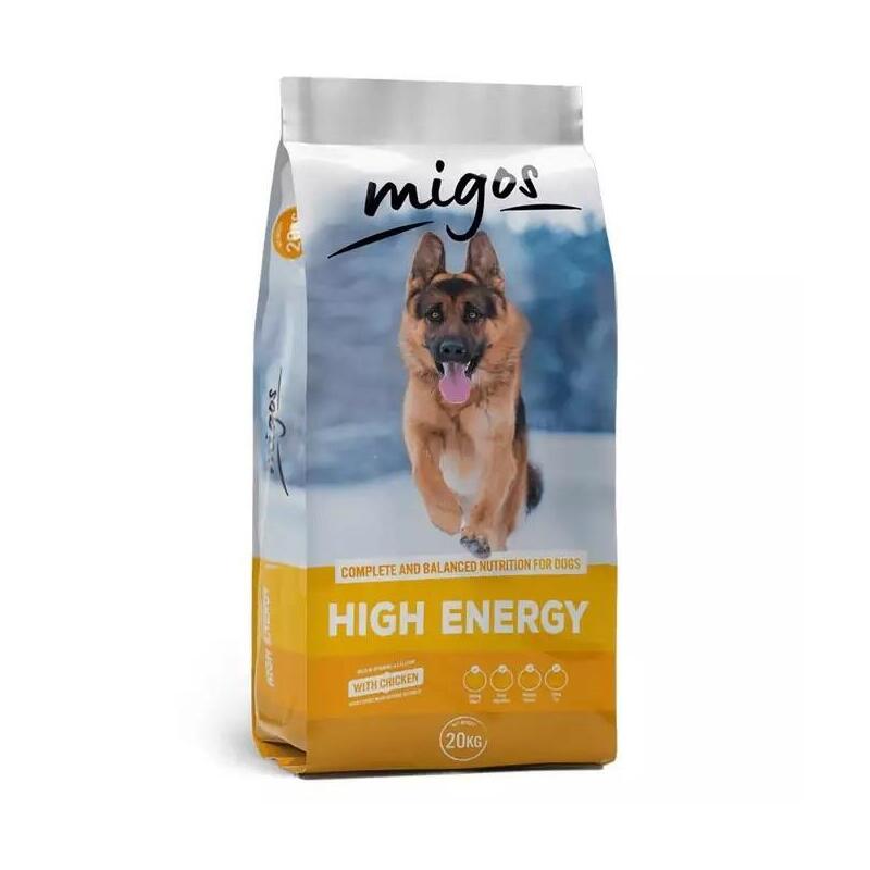 Migos High Energy 20KG