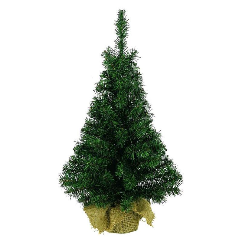 Mini Árbol Navidad 60 Ramas 60CM