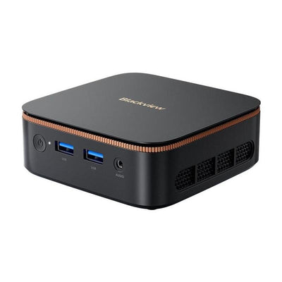 Blackview Mini PC MP20 Ryzen 3 3300U 8GB SSD256 W11PRO Czarny — image 1