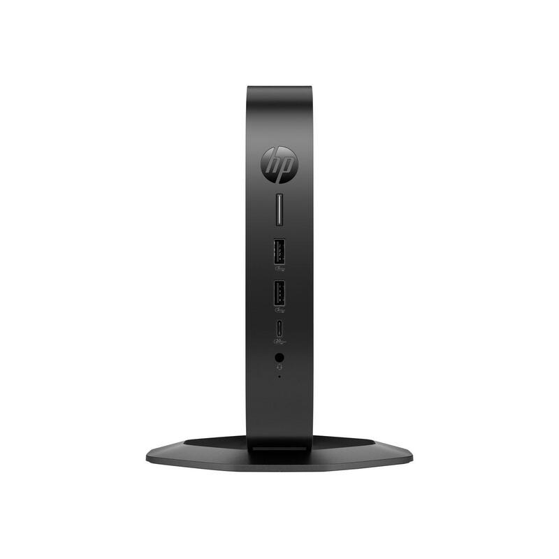 HP Mini PC Elite T660 Thin Client Intel U300E 8GB 64GB SSD W11IOT 3J Gar (de)