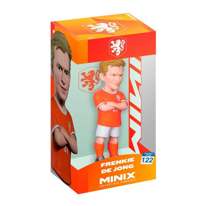 Minix Netherlands - Frankie Jong