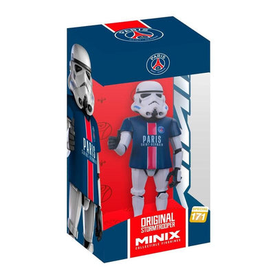 Minix Stormtrooper - Stormtrooper Psg Fan — image 1