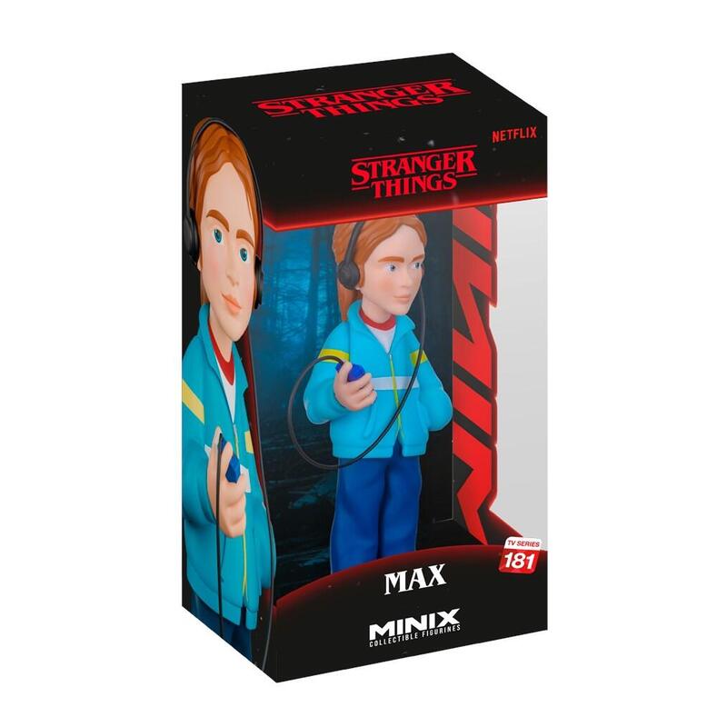 Minix Stranger Things - Max.