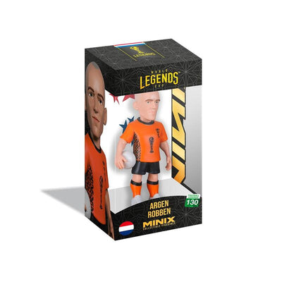Minix Wc Legends Netherlands - Arjen Robbern — image 1