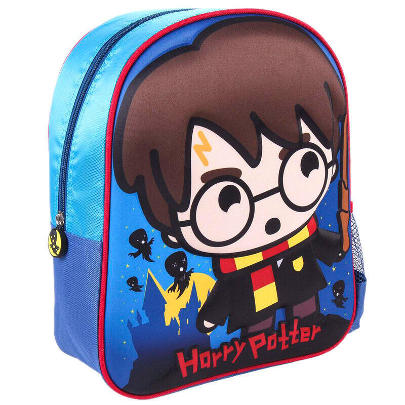 Backpack 3D Harry Potter 31CM