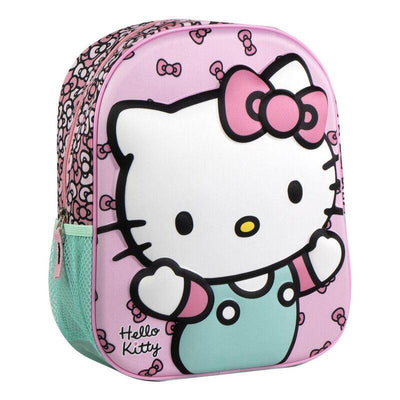 Backpack 3D Hello Kitty 31CM — image 1