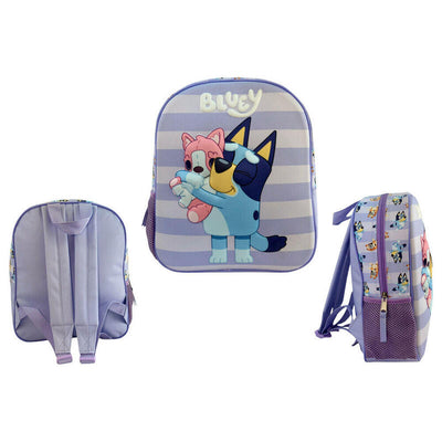 Backpack 3D Puppy Bluey 30CM — image 1