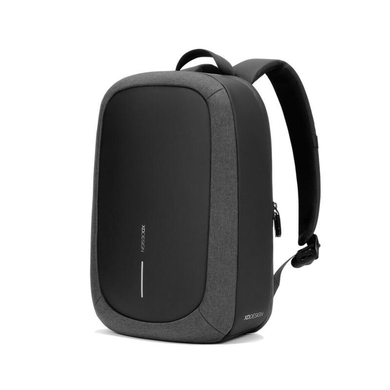 Xd Design Backpack Antirrobo Bobby Edge Black P/N: P706.2501