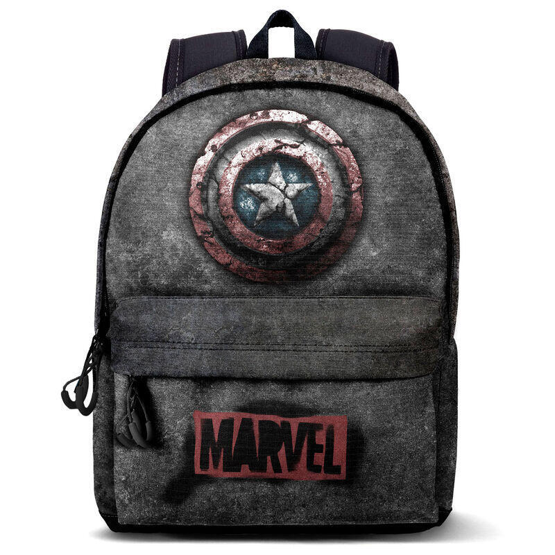 Backpack Capitan America Marvel Adaptable 43CM