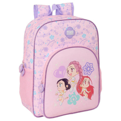 Backpack Chibi Kpop Demon Hunters 38CM Adaptable — image 1