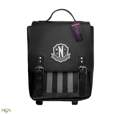 Cinereplicas Backpack Nevermore Academy Black — image 1