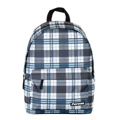 Backpack Cuadros 42CM - Blue — image 1