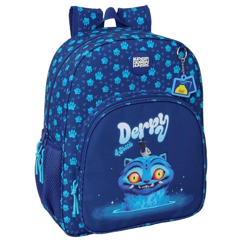 Backpack Derpy Kpop Demon Hunters 38CM Adaptable
