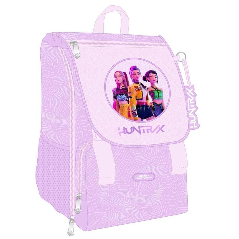 Backpack Extendable Iconic Kpop Demon Hunters 41CM
