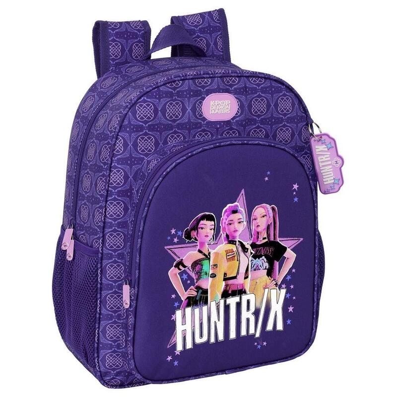 Backpack Figthers Kpop Demon Hunters 38CM Adaptable