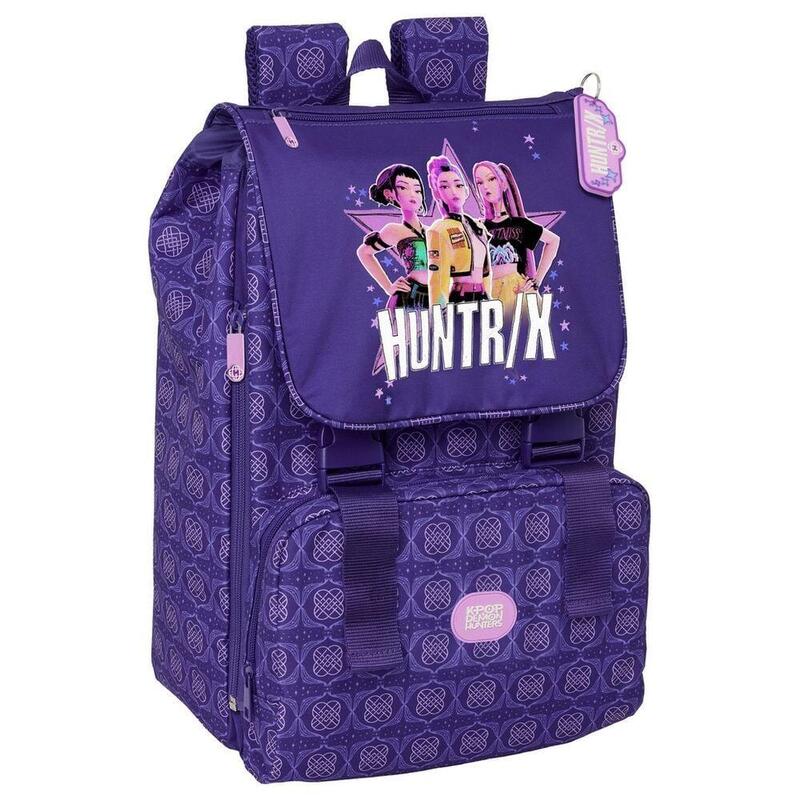 Backpack Figthers Kpop Demon Hunters 41CM
