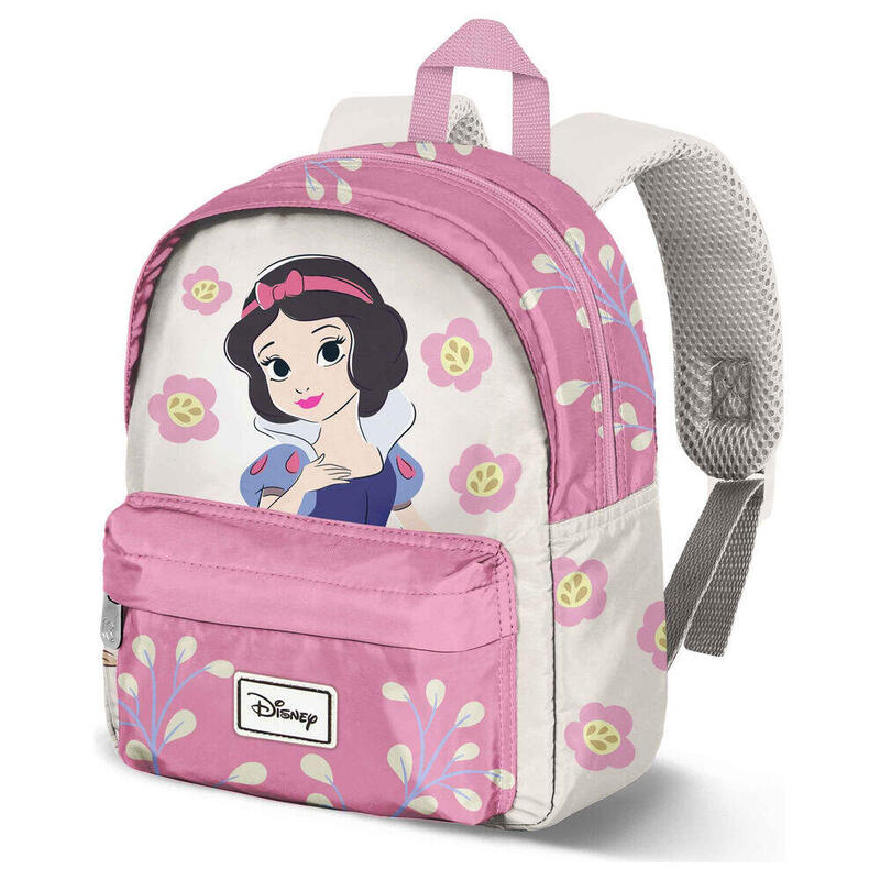 Backpack Flower Blancanieves Disney 27CM
