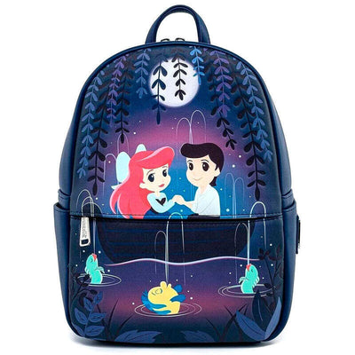 Loungefly Backpack Gondola Sirenita Disney 31CM — image 1