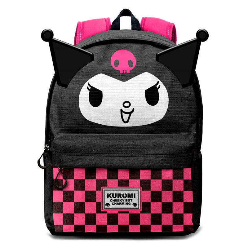 Backpack Kuromi Hello Kitty 44CM