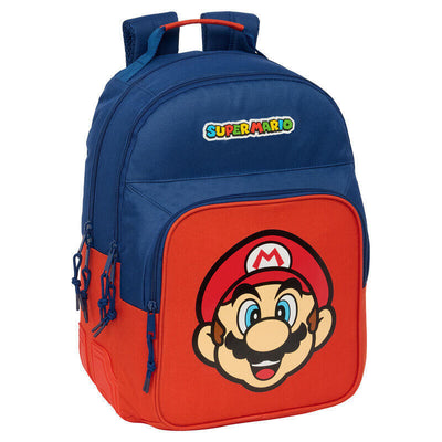 Backpack Mamma Mia Super Mario Bros 42CM Adaptable — image 1