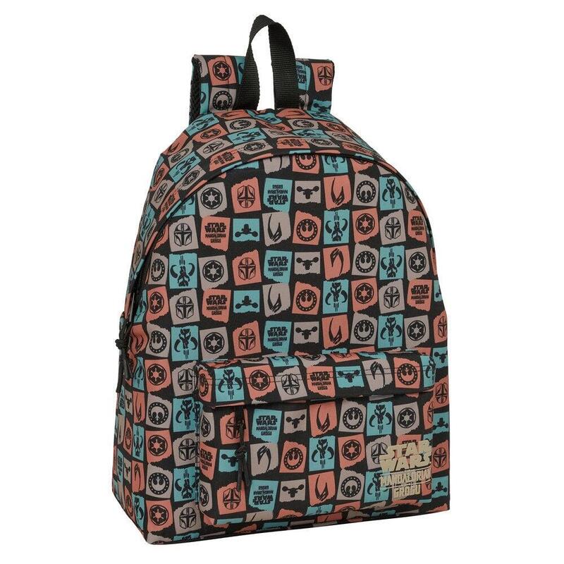 Backpack Mandalorian & Grogu Star Wars 42CM