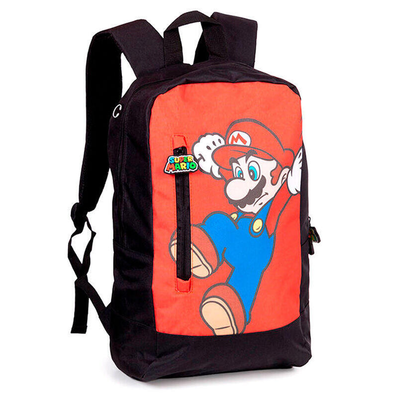 Backpack Mario Super Mario Bros 40CM