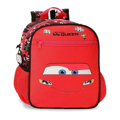 Backpack Mcqueen Cars Disney 28CM Adaptable — image 1