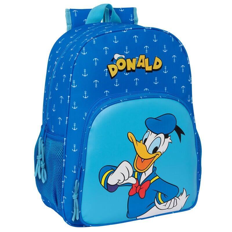 Backpack Pato Donald Disney 42CM Adaptable