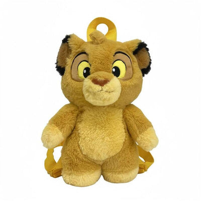 Backpack Plush Toy Rey Leon Disney 30CM — image 1