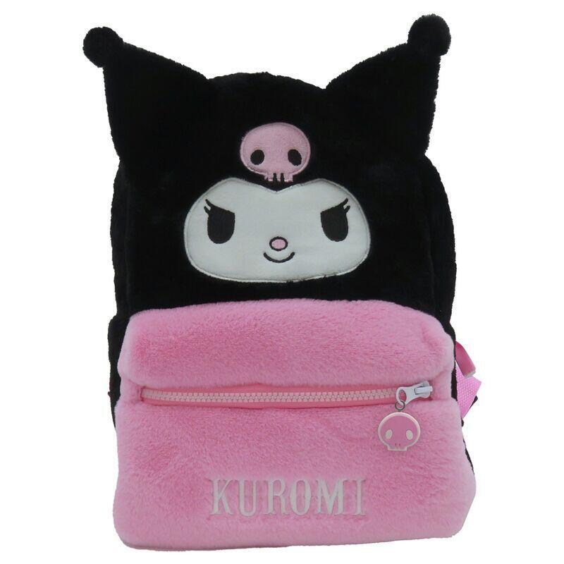 Backpack Plush Toy Kuromi Hello Kitty 30CM