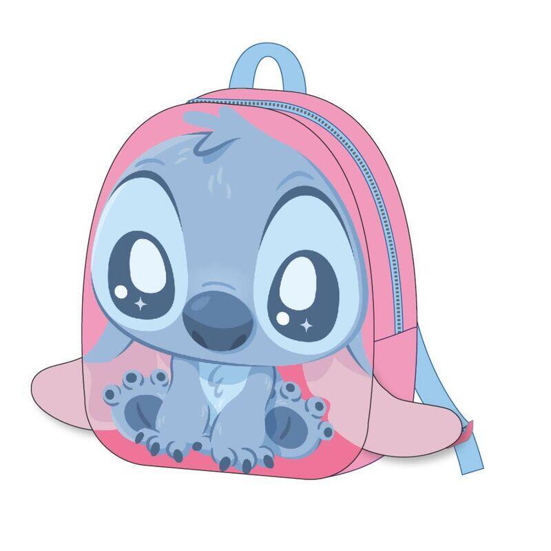Backpack Plush Toy Stitch Disney 22CM