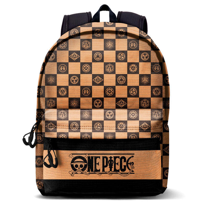 Backpack Plus Chess One Piece 43CM Adaptable