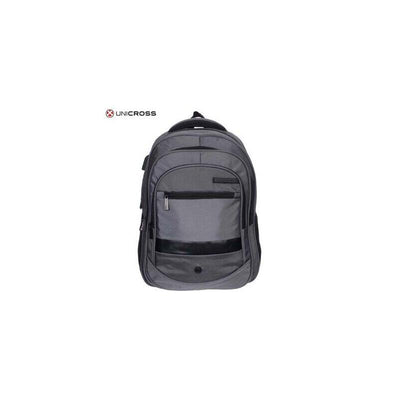 Unicross Backpack Laptop Nova Grey — image 1
