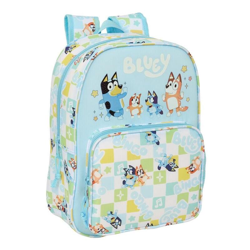 Backpack Ready Bluey 34CM Adaptable