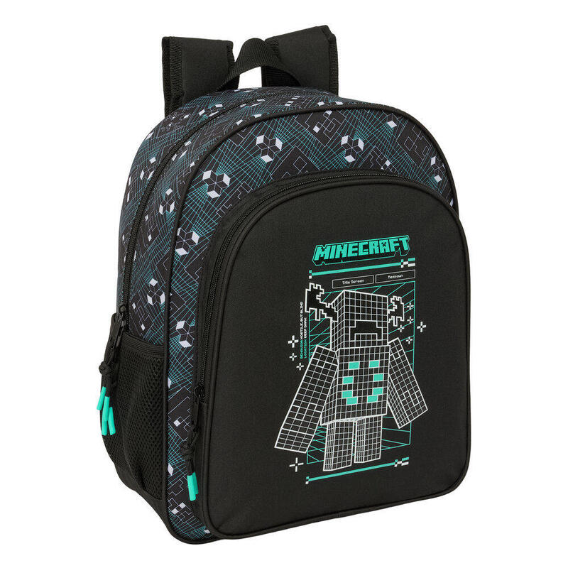Backpack Screen Minecraft 38CM Adaptable