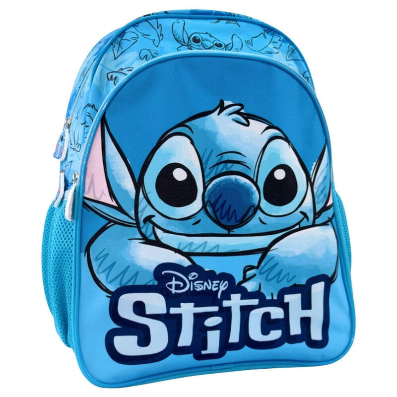 Backpack Smile Stitch Disney 40CM
