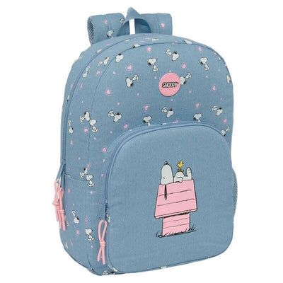 Backpack Snoopy Peanuts 46CM Adaptable — image 1