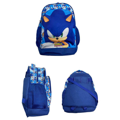 Backpack Sonic The Hedgehog 40CM — image 1