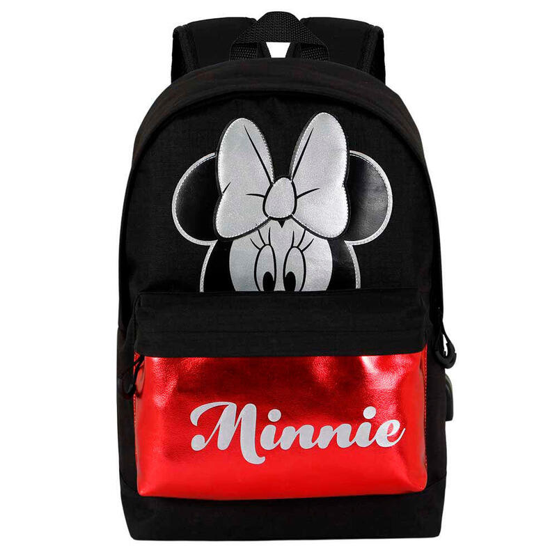 Backpack Sparkle Minnie Disney