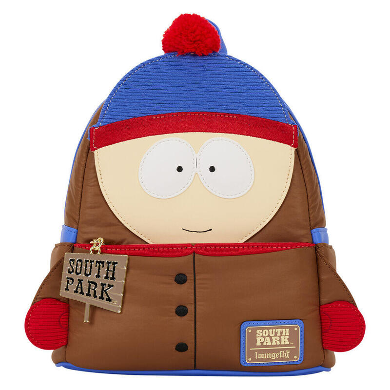 Loungefly Backpack Stan South Park 26CM