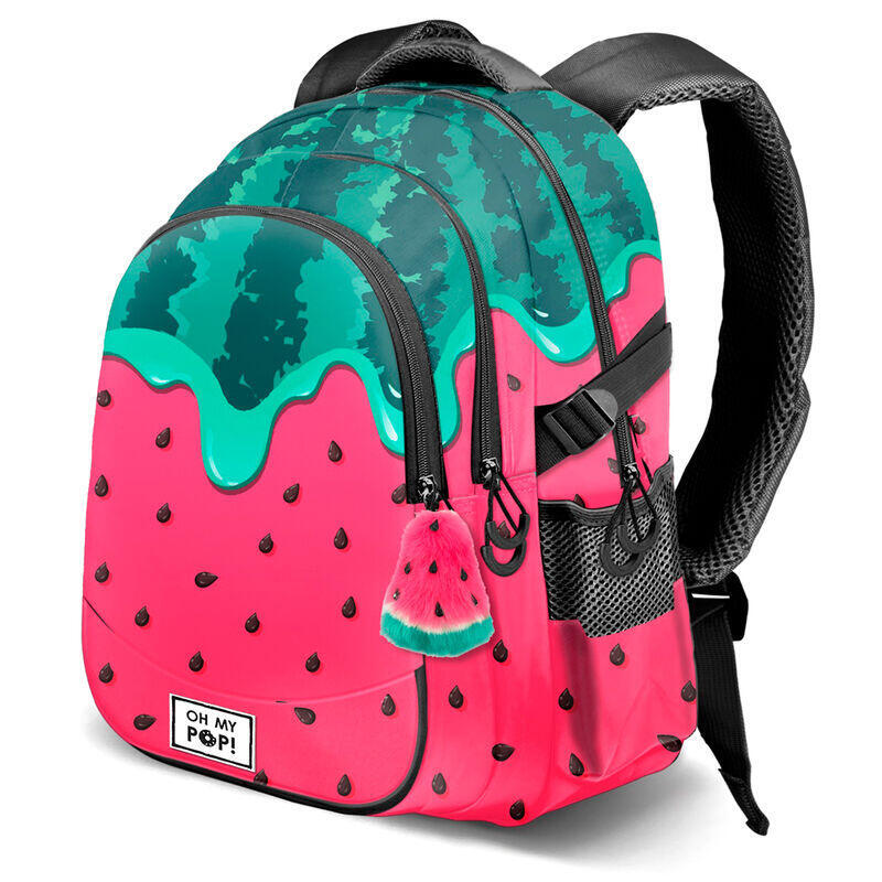 Backpack Sweet Melty Melon Oh My Pop! 44CM Adaptable