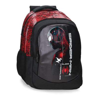 Backpack Technology Spiderman Marvel 46CM Adaptable — image 1