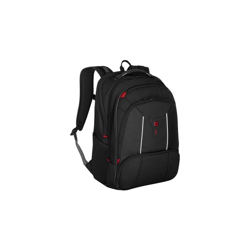 Wenger Backpack Carbon Pro Business, Black Up To 39,6CM 15,6 653129
