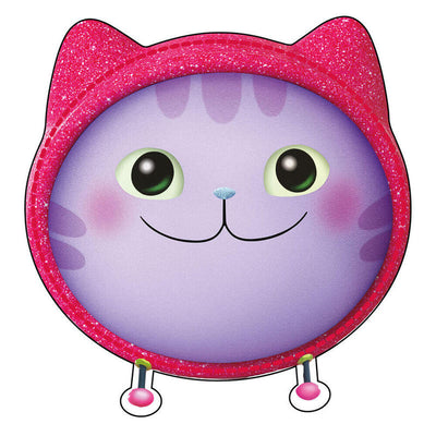 Monedero Dj Capucha House Muñecas Gabby — image 1