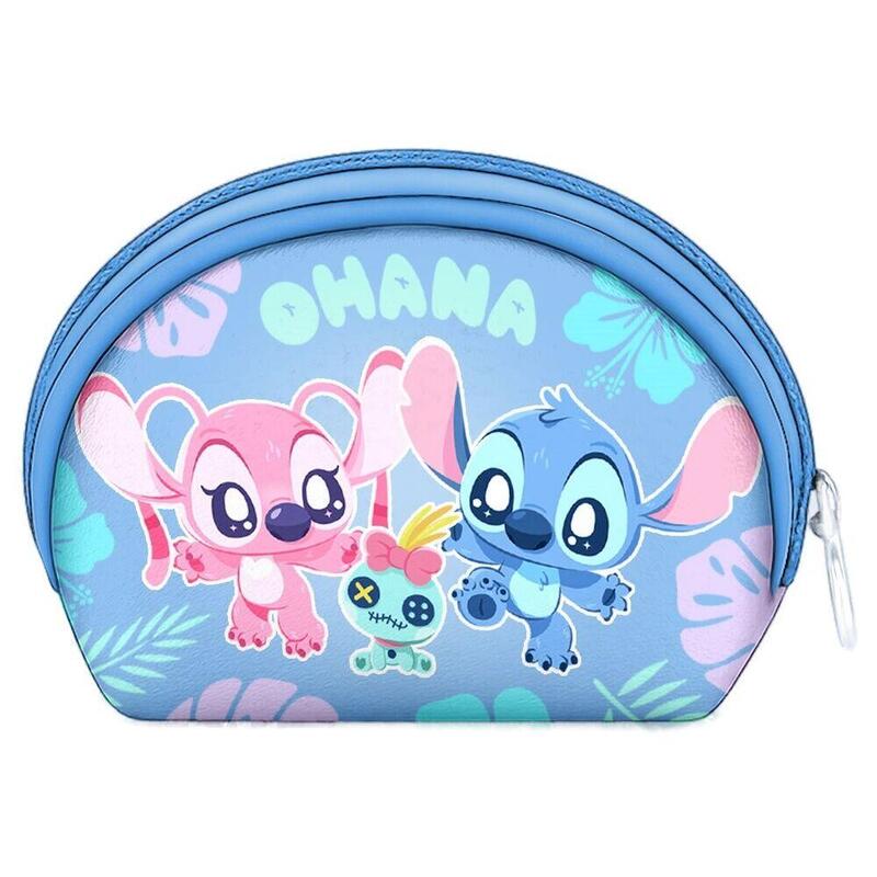 Monedero Stitch Disney