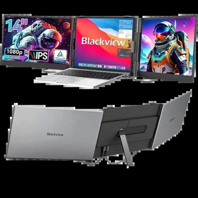 Blackview Monitor 14 Laptop Double DCM6 — image 1